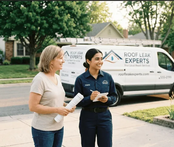 Roof Leak Repair Mercer, ND FAQs